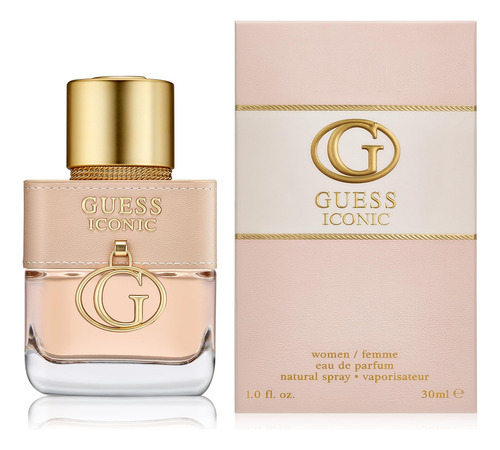 Perfume Guess Iconic Para Mujer 30 Ml