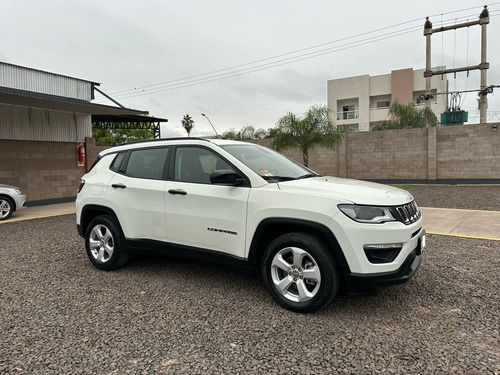 Jeep Compass 2.4 Sport
