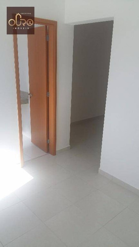 Imagem 15 de 30 de Apartamento Residencial À Venda, São José, Franca. - Ap0084