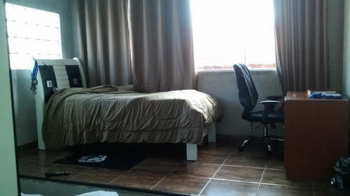 Sobrado Condomínio Fechado Vila São Geraldo - Cs-1126