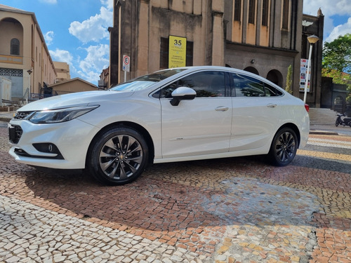 Chevrolet Cruze 1.4 Ltz Turbo Aut. 4p