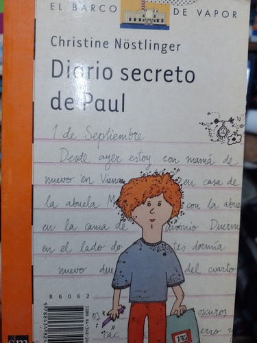 Diario Secreto De Paul Diario Secreto De Susy Impecable