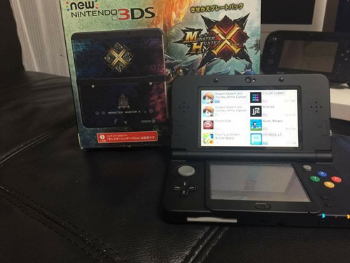 Boot9str+luma 3ds/2ds/new Original Debloqueio Nintendo 11.13 (Usado)