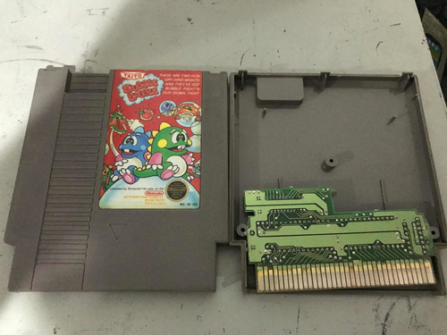Bubble Bobble Nintendo Nes