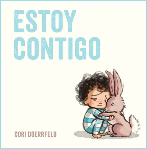 Estoy Contigo, De Doerrfeld, Cori. Editorial Beascoa, Tapa Dura En Español