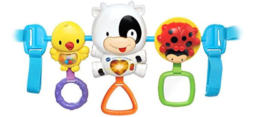 Barra De Actividades Vtech Baby On-the-moove