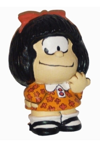 Mafalda En Masa Flexible