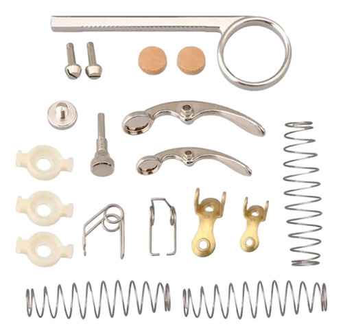 Botones De De Trompeta, Kits De Reparación De