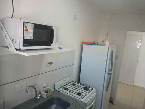 Imagen 4 de 12 de Departamento Tandil; 4 Personas; Alquiler Temporario Bien Ubicado Y Tranquilo, Cerca Del Centro, Para Descansar