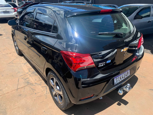 Chevrolet Onix 1.4 Mpfi Ltz 8v Flex 4p Automático