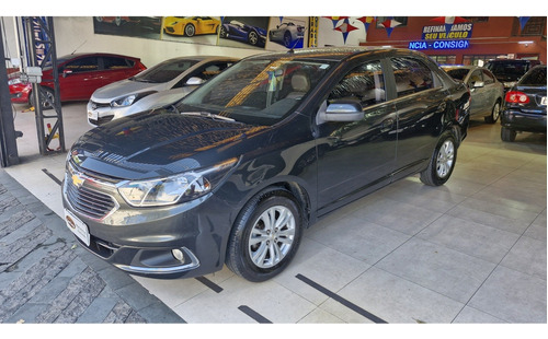 Chevrolet Cobalt 1.8 MPFI LTZ 8V FLEX 4P AUTOMÁTICO