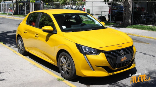 Imagen 7 de 14 de Peugeot 208 1.2 Puretech 2021