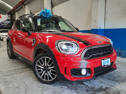 Imagen 2 de 15 de Mini Cooper S Countryman 2018
