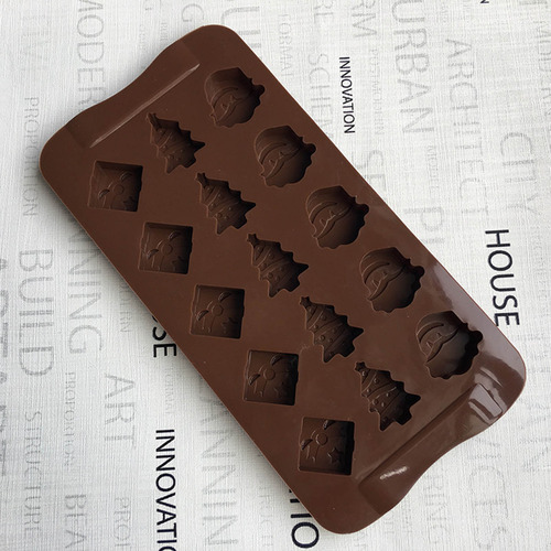 Molde Para Tartas N, 1 Unidad, Nuevo Diseño De Galleta De Ch
