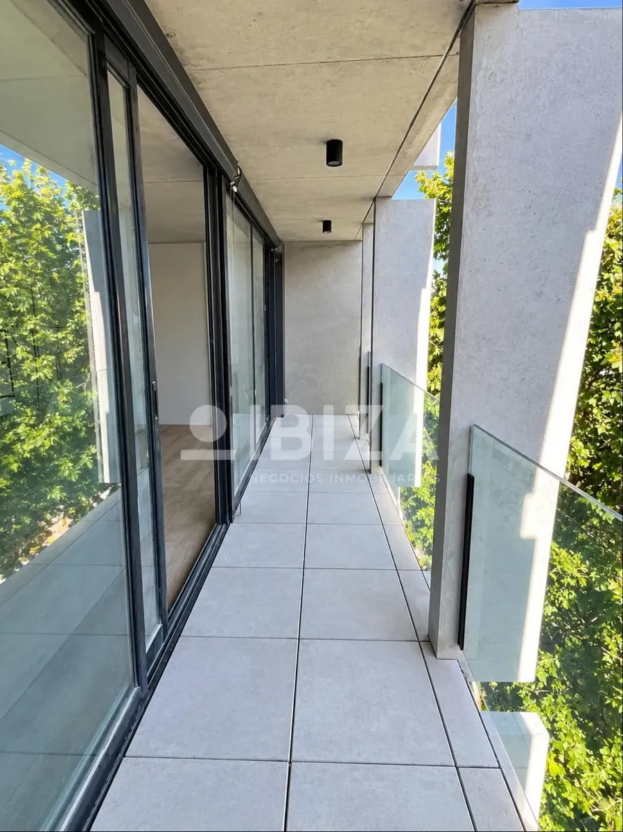 Centro Alquiler Apartamento Moderno 1 Dormitorio Opción Garage · Foto 4