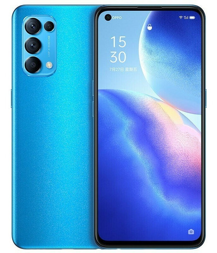 Oppo Reno 5 5g Pegm00 12gb 256gb Dual Sim Duos