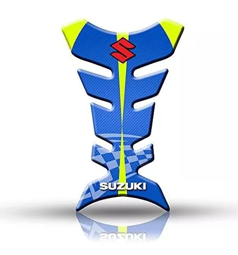 Protector De Tanque De Mo Protector Depósito Moto Suzuki - A