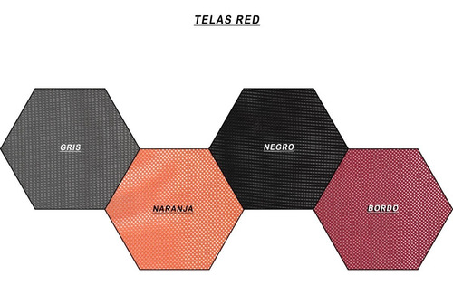Sillon De Oficina Red One