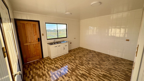 Casa Nueva En Parcela De 5000 Mts2