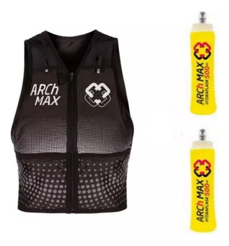 Chaleco De Hidratacion Trail Arch Max Hydration Vest 8 L + 2