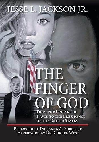 The Finger Of God - Jackson, Jesse L., Jr., De Jackson, Jesse L.,. Editorial Archway Pub En Inglés