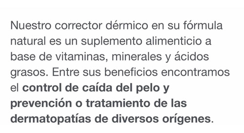Imagen 2 de 5 de Corrector Dérmico Kantal