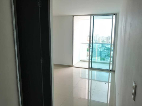 Imagen 1 de 14 de Apartamento En Arriendo Tabor Barranquilla