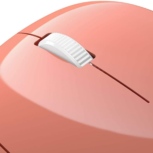 Imagen 5 de 5 de Mouse Microsoft Bluetooth Peach Rjn-00037 Cuo