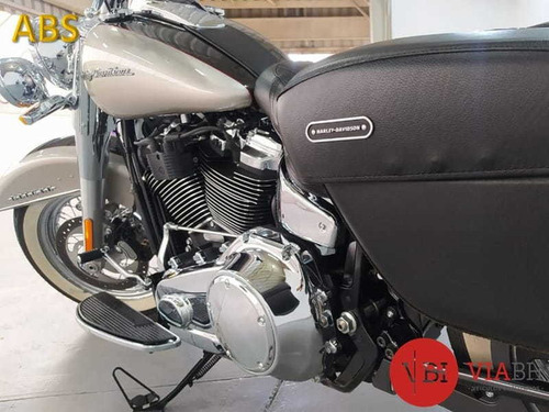 Harley-davidson Softail Deluxe Flde
