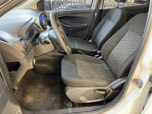 Ford Ka 1.5 Se Plus Flex 4p