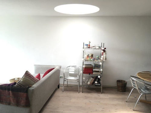 Departamento Tipo Loft 2dorm 1est 1bod En Venta En La Reina