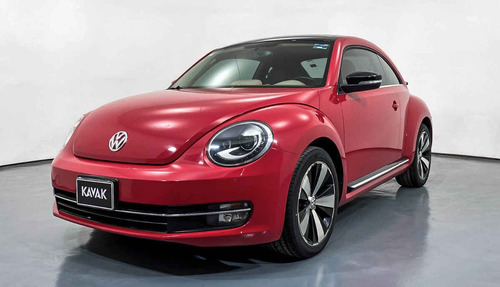 Imagen 1 de 15 de 38551 - Volkswagen Beetle 2014 Con Garantía