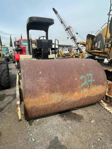 Imagen 6 de 8 de Vibrocompactador Ingersoll Rand Sd-100-dc