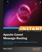 Libro Instant Apache Camel Message Routing - Bilgin Ibryam