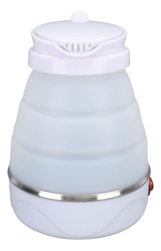 Hervidor Eléctrico Plegable De 0,6 L 600 W Para Agua