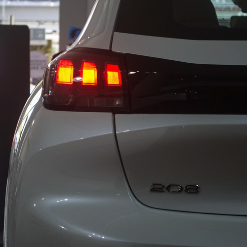 Imagen 3 de 15 de Nuevo Peugeot 208 Active 1.6l Mt | Nafta 115cv | 0km 2021