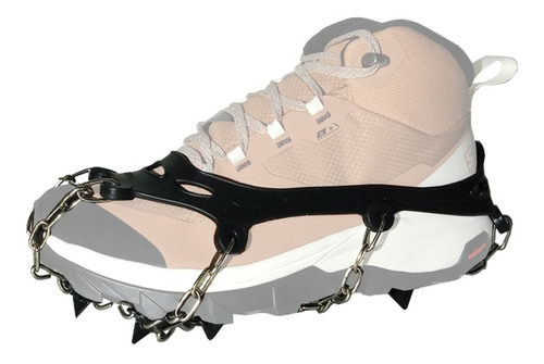 Crampones Cadenas Hielo Nieve Antideslizantes Nomadic°