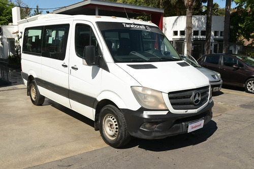 Imagen 3 de 16 de Mercedes-benz Sprinter 2017 2.1 415 Combi 3665 150cv 9+1 Tn