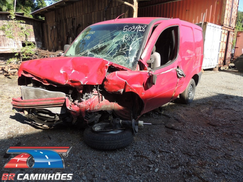 Imagem 6 de 6 de Sucata Fiat Doblo Cargo 1.3 2005/2006 Para Venda De Peças!