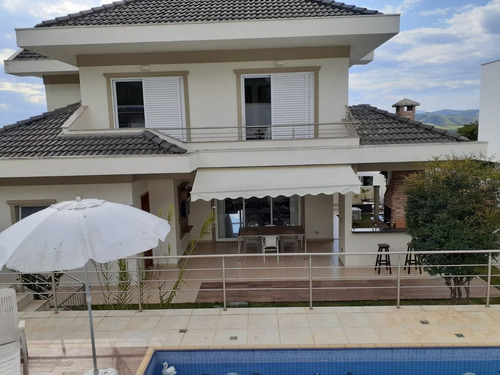 Imagem 2 de 30 de Casa Com 3 Dormitórios À Venda, 300 M² Por R$ 1.900.000,00 - Condomínio Residencial Jaguary - São José Dos Campos/sp - Ca1861