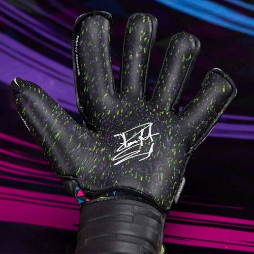 Imagen 5 de 6 de Guantes De Portero Rinat Egotiko Escorpión Pro René Higuit