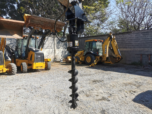 Perforadora Hidraulica Caterpillar A19b Retroexcavadora