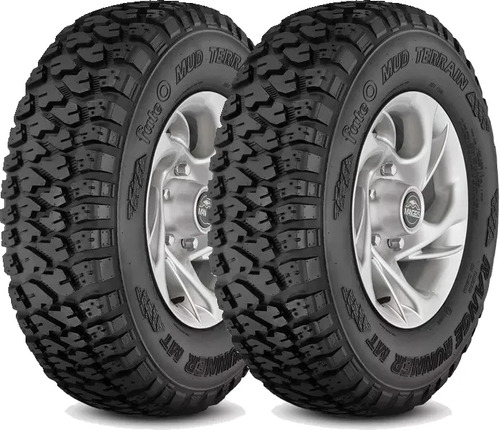 Kit de 2 neumáticos Fate Range Runner MT LT 265/70R16 117/114 Q