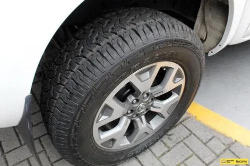 Renault Alaskan 2.5 Zen Mt 4x4