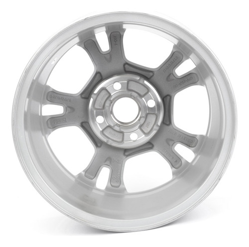 Imagen 3 de 7 de Llanta De Aleacion 6j X 15 Ford Fiesta Kinetic Design