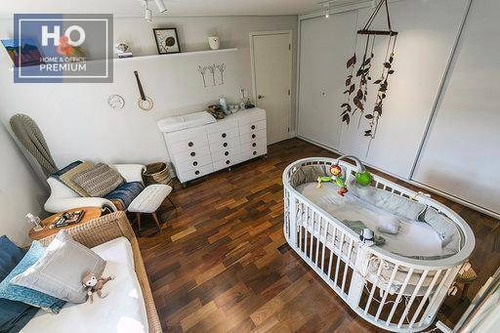 Sobrado De Vila C/ 3 Dorm À Venda, 300 M² - Itaim Bibi - São Paulo/sp - So0019
