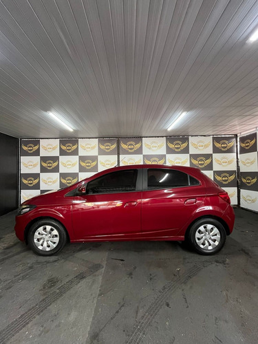 Chevrolet Onix HATCH LT 1.0 8V FlexPower 5p Mec.