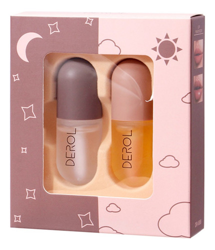 Extractos Para Dar Volumen A Los Labios, 11 Ml
