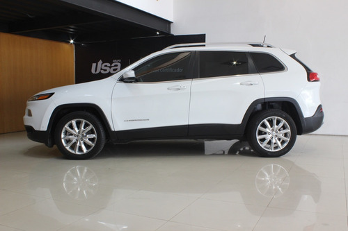 Imagen 3 de 10 de Jeep Cherokee Limited Plus 4x2