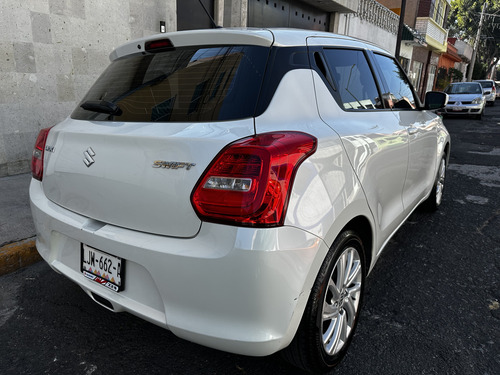 Suzuki Swift 1.2 Gls Cvt